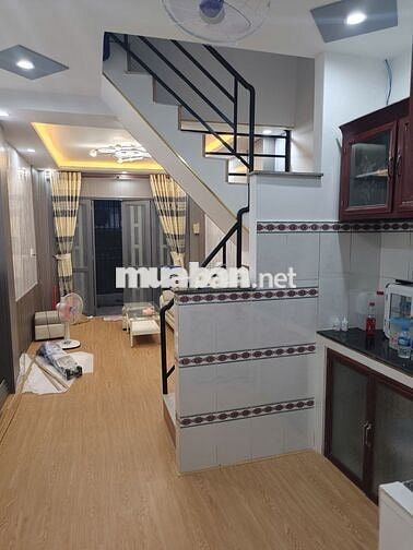 BÁN NHÀ ĐẸP CHÍNH CHỦ SỔ HỒNG RIÊNG DTSD 60M2 