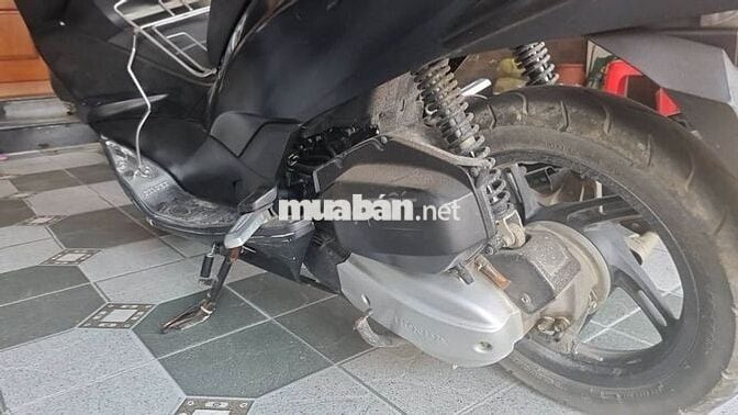 Honda CPX 125 2014 6 vạn km Đen mờ