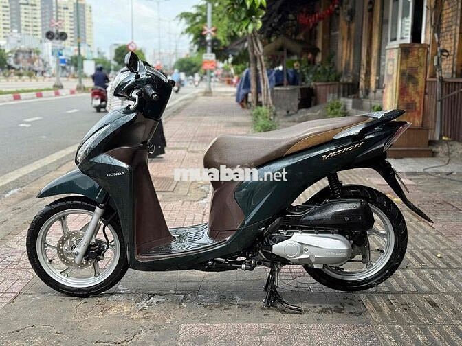 Honda Vision 2019 Xanh rêu