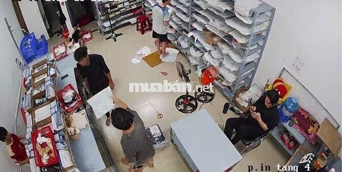 [LÀM NGAY, KO CẦN KN] NHÂN VIÊN KHO GÒ VẤP