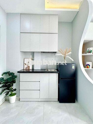 🏡 NGUYỄN VĂN CỪ, QUẬN 1 – STUDIO FULL NỘI THẤT, DỌN VÀO Ở NGAY