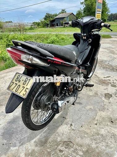 Yamaha Jupiter Fi