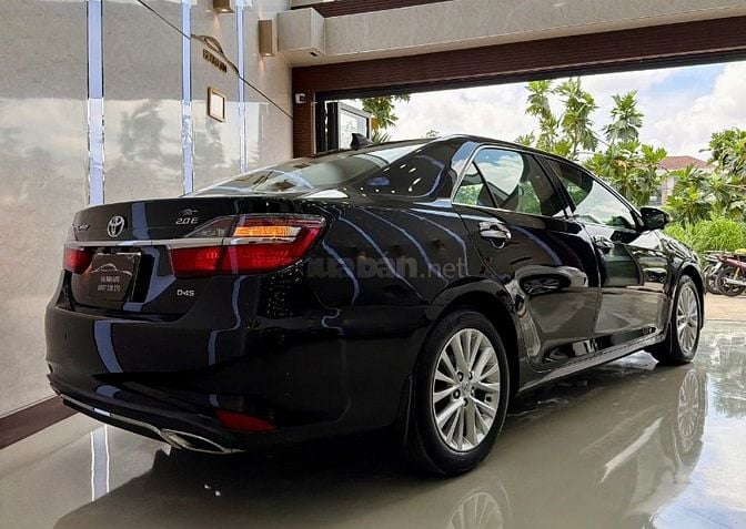 Toyota Camry 2.0E 2019 - 93.000km