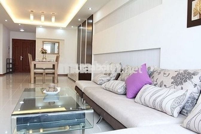 Cho thuê căn hộ chung cư Hoa Sen, Quận 11, 100m2, 3pn, 15tr