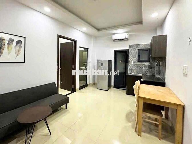 CĂN HỘ 1 PHÒNG NGỦ TRUNG TÂM QUẬN 7