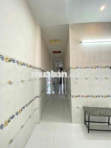 Nhà trệt nguyên căn 4x16m 02phòng 01máy lạnh hẻm sau ĐH Y Dược