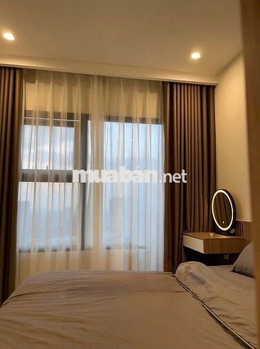 Cho thuê 1PN+1 Full nội thất đẹp - GS2 Vinhomes Smart City