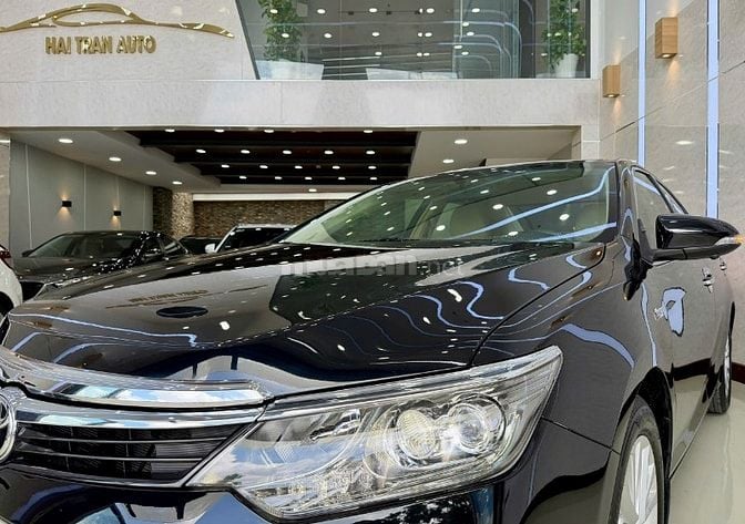 Toyota Camry 2.0E 2019 - 93.000km