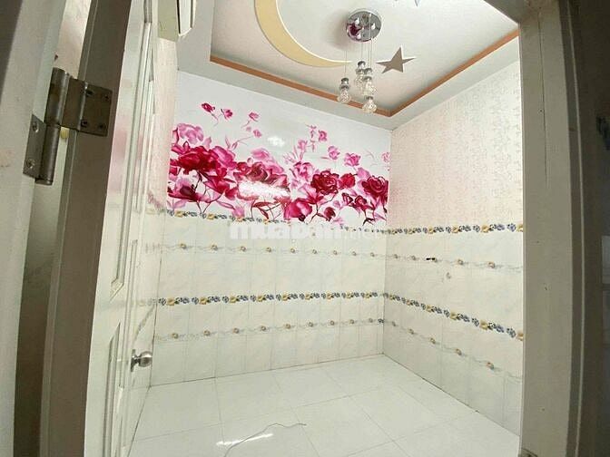 Nhà trệt nguyên căn 4x16m 02phòng 01máy lạnh hẻm sau ĐH Y Dược
