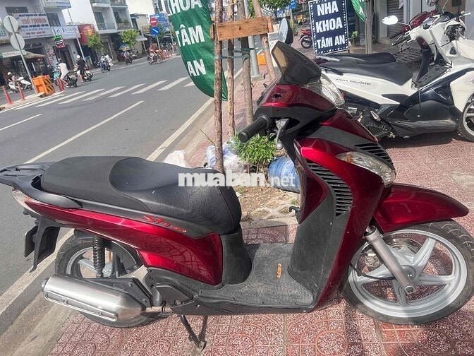 Honda SH150 2008 Đỏ bstp