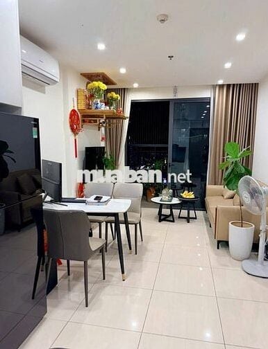 Cho thuê 1PN+1 Full nội thất đẹp - GS2 Vinhomes Smart City