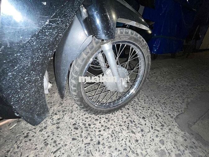 Honda Blade 110 2016 Đen Việt Nam