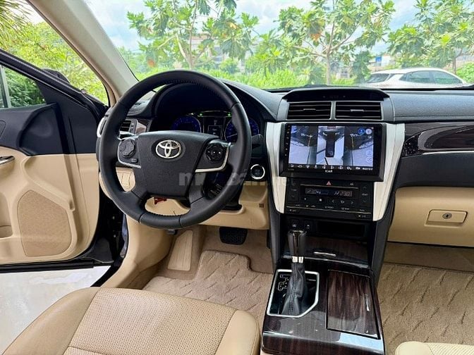 Toyota Camry 2.0E 2019 - 93.000km