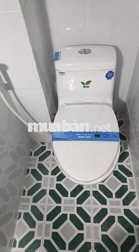 1 phòng trọ hẻm 216, đường 3-2, cách DH Cần Thơ 5 phút, ko có gác