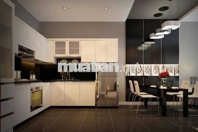Cho thuê căn hộ chung cư Hoa Sen, Quận 11, 100m2, 3pn, 15tr