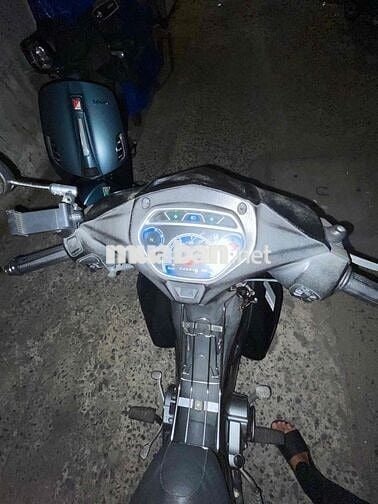 Honda Blade 110 2016 Đen Việt Nam