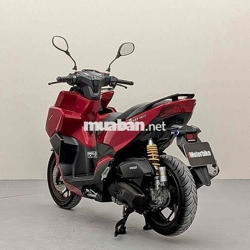Honda Vario 160 2022 Đỏ