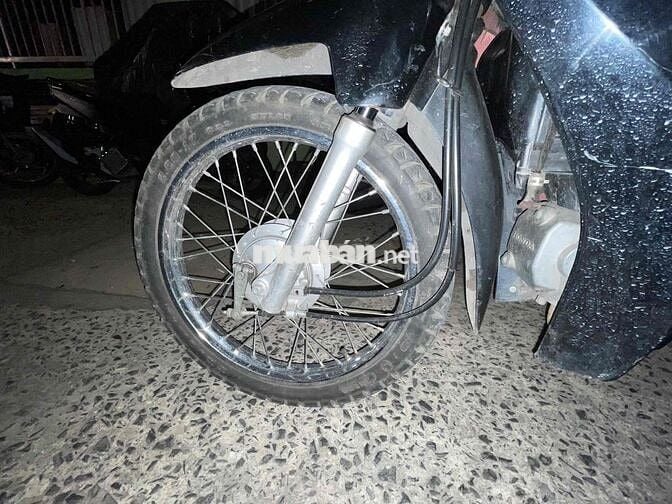 Honda Blade 110 2016 Đen Việt Nam