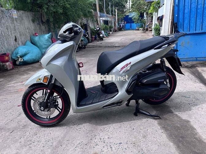 Honda SH350i 2021 Xám 14.367 km