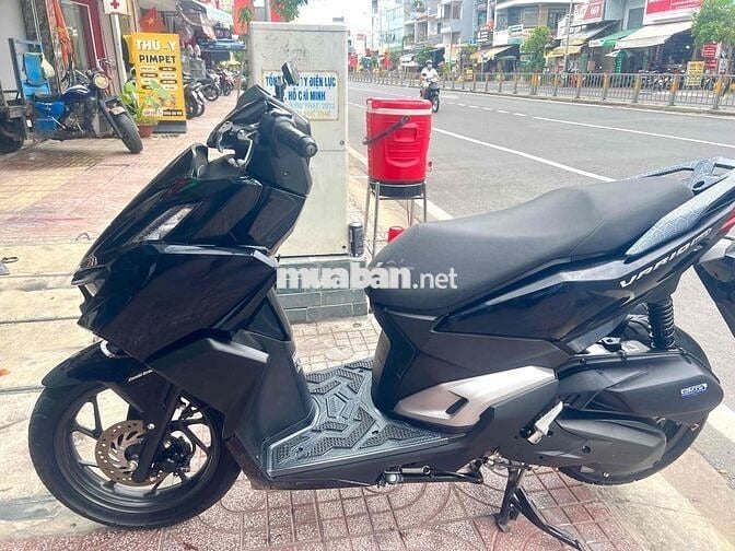 Honda Vario 160 2023 Đen 15000 km