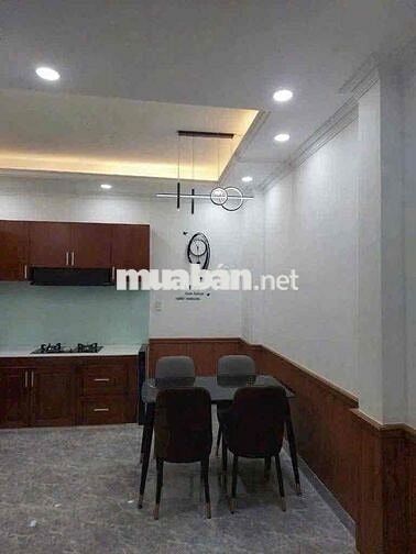 Nhà mới 1 lầu hẻm Nguyễn Thị Thập, phường Bình Thuận, quận 7