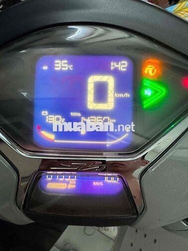 Honda SH350i 2021 Xám 14.367 km