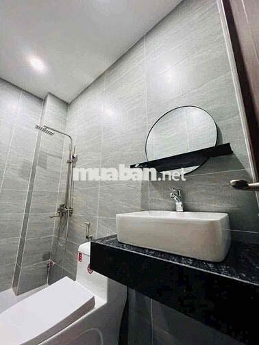 Nhà mới 1 lầu hẻm Nguyễn Thị Thập, phường Bình Thuận, quận 7