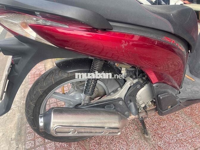 Honda SH150 2008 Đỏ bstp