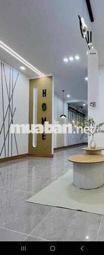 NHÀ KHU DÂN CƯ LONG PHƯỚC LỘ NHỰA VI VU CÓ NỘI THẤT 3pn