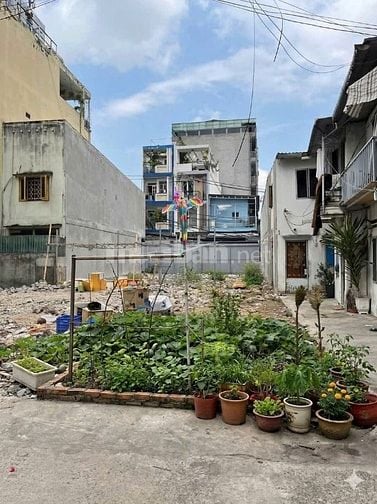 [BÁN ĐẤT] Liền Kề Khu Him Lam, Hẻm 1041 Trần Xuân Soạn, Q7 - 4,5x13m