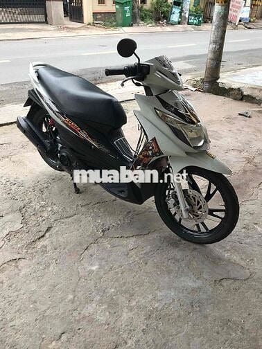 Suzuki Hayate 2013 Trắng
