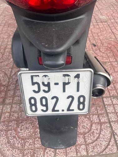 Honda SH150 2008 Đỏ bstp