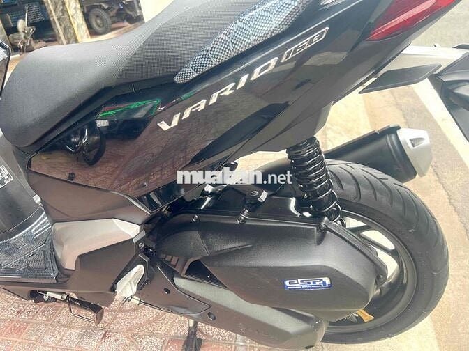 Honda Vario 160 2023 Đen 15000 km