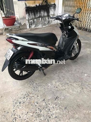 Suzuki Hayate 2013 Trắng