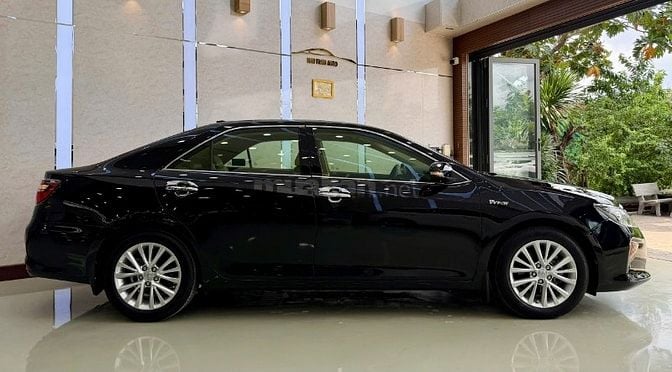 Toyota Camry 2.0E 2019 - 93.000km