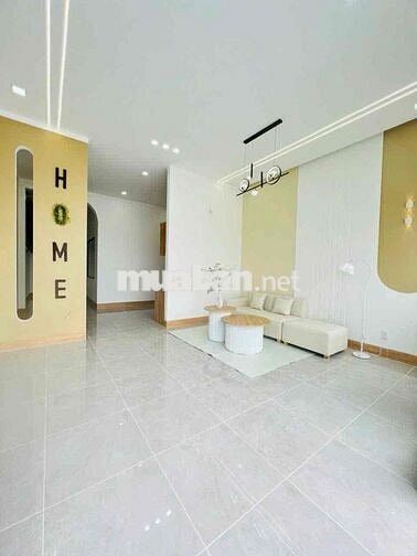 NHÀ KHU DÂN CƯ LONG PHƯỚC LỘ NHỰA VI VU CÓ NỘI THẤT 3pn