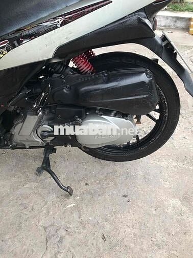 Suzuki Hayate 2013 Trắng