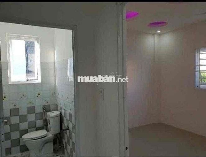 Nhà lầu 3 phòng hẻm Mậu Thân - Gần ĐH Cần Thơ