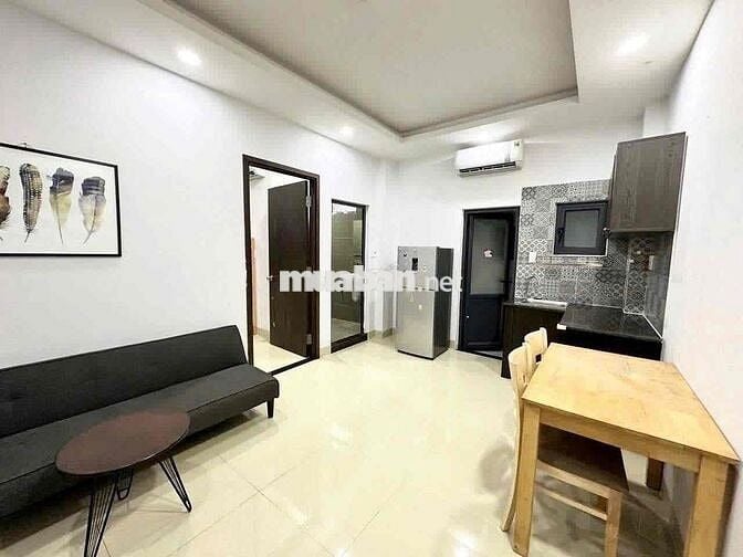 CĂN HỘ 1 PHÒNG NGỦ TRUNG TÂM QUẬN 7