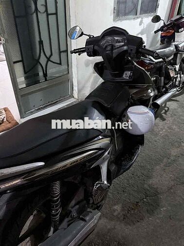 Honda Air Blade 2009 Thái Lan Đen
