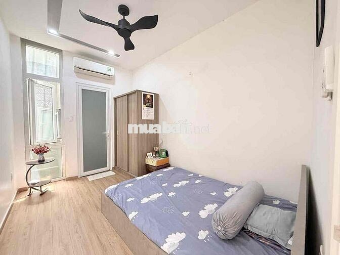 62m2 hẻm 8m nhà đẹp đường Lê Văn Sỹ Quận 3