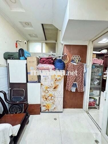 Bán Nhà 3 Tầng 210m2 ngang 6m 8pn đường 7m Thông Ô Tô tại Thành Thái