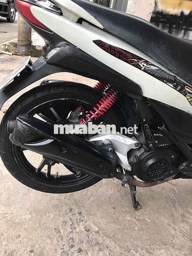 Suzuki Hayate 2013 Trắng