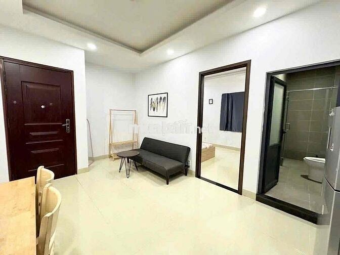 CĂN HỘ 1 PHÒNG NGỦ TRUNG TÂM QUẬN 7