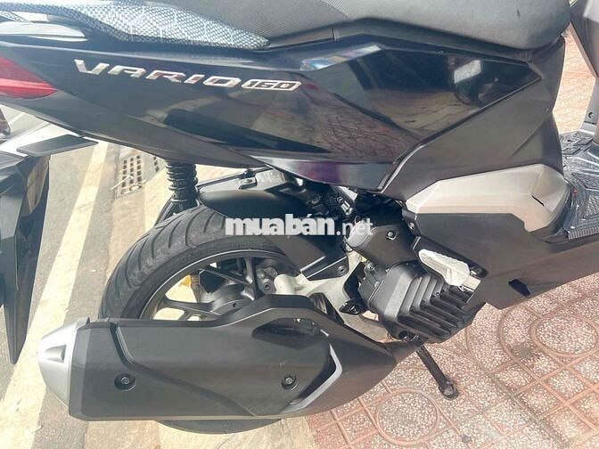 Honda Vario 160 2023 Đen 15000 km
