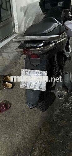 Honda Air Blade 2009 Thái Lan Đen