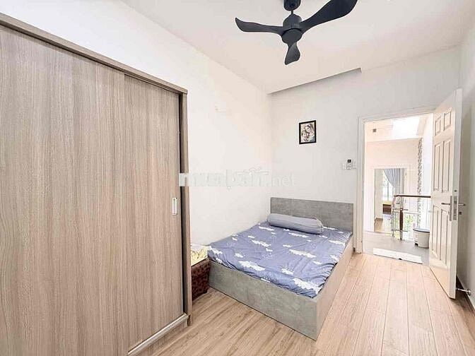 62m2 hẻm 8m nhà đẹp đường Lê Văn Sỹ Quận 3