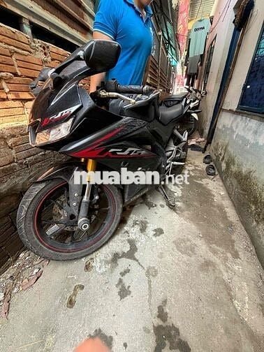 Yamaha R15 2020 20000 km Đen