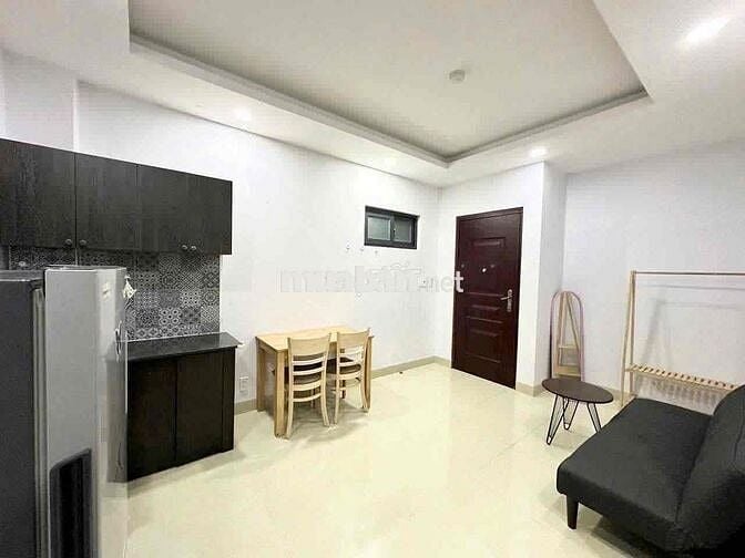 CĂN HỘ 1 PHÒNG NGỦ TRUNG TÂM QUẬN 7