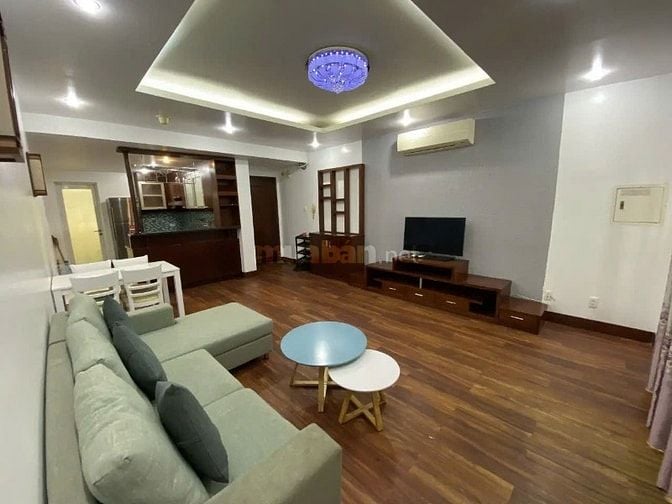 Bán Gấp Căn Hộ Hùng Vương Plaza - 130m² (3PN, 3WC) - Sổ Hồng Riêng